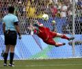 Sweden beat Brazil in shoot-out to reach women's soccer final