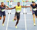 McLeod wins 110 meters hurdles gold for Jamaica