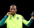 Boxing: Conceicao secures golden first for Brazil