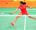 PV Sindhu to return to court in Denmark after Rio success