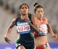 Check out India's athletics squad for Asian Games