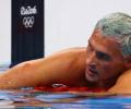 Judge orders US swimmer Lochte, teammate not to leave Brazil