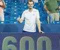 Cincinnati: Murray sails on as Nadal, Wawrinka fall; Kerber's march continues