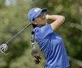 Teen golf sensation Aditi Ashok makes waves in breakthrough year