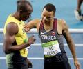 Is De Grasse the rightful heir to Bolt's crown?