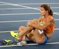 Botched relay adds to Schippers' Rio misery