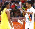 Coach Gopi will return Sindhu's phone, let her enjoy ice-cream