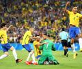 Brazil soccer gold will be the memory Rio never forgets