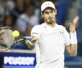 Murray beats Raonic, to play Cilic in Cincinnati final