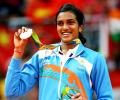 India's Olympics report card: Sindhu, Sakshi save the blushes