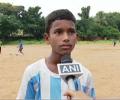 11-year-old Odisha slum-dweller to train at Bayern Munich academy