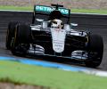 New milestone beckons for world champion Hamilton at Spa