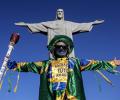 Brazil didn't mess up Olympics, nor did it make most of them