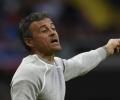 Enrique seeks 100th victory as Barca coach at Bilbao