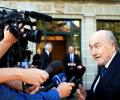 FIFA chamber probes ex-boss Blatter for bribery, corruption