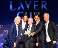 Borg, McEnroe to renew rivalry in Laver Cup