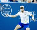 Murray confident of clinching his second US open title