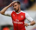 World Cup qualifiers: Wales' Ramsey could start against Serbia