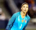 US 'keeper Solo 'saddened' by six-month ban