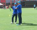 Kumble waxes lyrical about 'leader' MS Dhoni