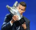 PHOTOS: Ronaldo is UEFA's 2015-16 'Best Player in Europe'