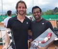 Winston Salem Open: Paes-Begemann make it to final