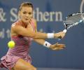 Connecticut Open: Radwanska crushes Kvitova to ease into final