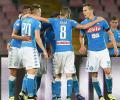 Napoli's Milik robbed at gunpoint after Liverpool win, says report