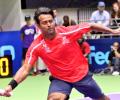 Raja-Sharan beat Paes-Lipsky to enter Challenger final