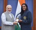 Sindhu is the Vitamin India needs