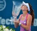 Radwanska tunes up for US Open with Connecticut victory