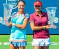 Sania wins Connecticut Open doubles title