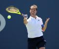 US Open, Day 1: Gasquet stunned, Cilic advances