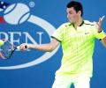 Aussie tennis brat Tomic fined $10,000 for US Open outburst at heckler