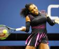 US Open PHOTOS: Williams sisters, Murray, del Potro sail into second round