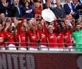 Zlatan gives Mourinho first trophy at Manchester United