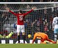 Man United sweep past West Ham, Arsenal ousted by Southampton