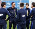 Luis Enrique on quitting: 'I need to disconnect'