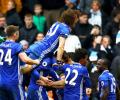 EPL PHOTOS: Ruthless Chelsea rally to sink Man City; Spurs thrash Swansea