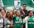 Chapecoense set to be named Copa Sudamericana champions