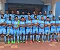 India big favourites in Jr. Hockey World Cup: Germany coach