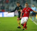 Champions League: Bayern beat Atletico; Barca and Arsenal win