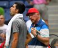 Djokovic has not worked hard enough, says Becker