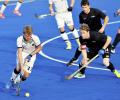 Jr Hockey World Cup: Germany eke out fighting win over NZ