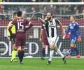 Euro football PHOTOS: Juve snatch win in Turin derby; Schalke lose