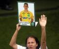 Brazil fans vote Chapecoense keeper Player of Year