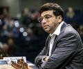 Tata Steel Chess: Nakamura jumps to joint lead; Anand draws again