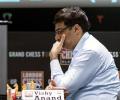 Anand draws with Carlsen; finishes joint seventh