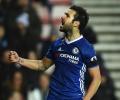 PHOTOS: Fabregas earns Chelsea perfect 10, City and Liverpool win