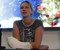 Former champion Kvitova set for Wimbledon return post stabbing